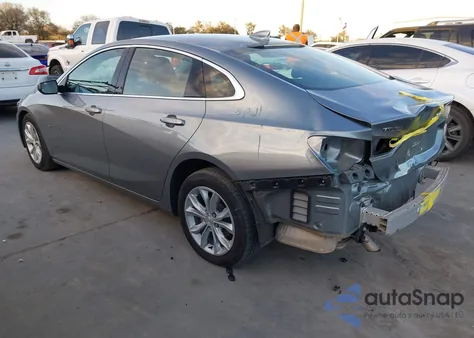 2025 Chevrolet Malibu Fwd 1Lt из США, поврежденный, VIN 1G1ZD5ST2SF134808